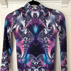 Rebel Walking fractal onsie